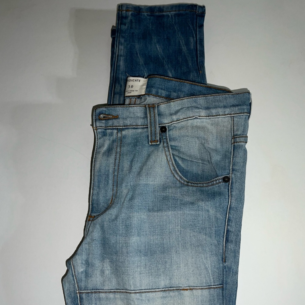Men’s fashion jeans - Picture 3 of 5